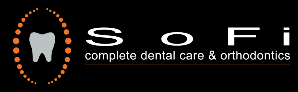 Sofi Dental Gray Logo